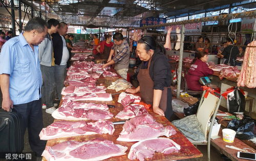 猪肉批发价小幅回落，食用农产品市场稳定供应