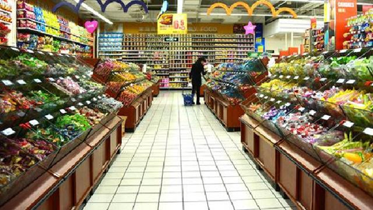 迎佳节 保食安 春节食品专项抽检合格率达99.17%，食用农产品批发成亮点